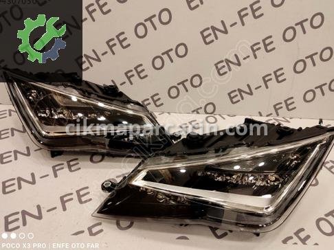 Seat Leon Sol Ön Far 201320142015 çıkma parça