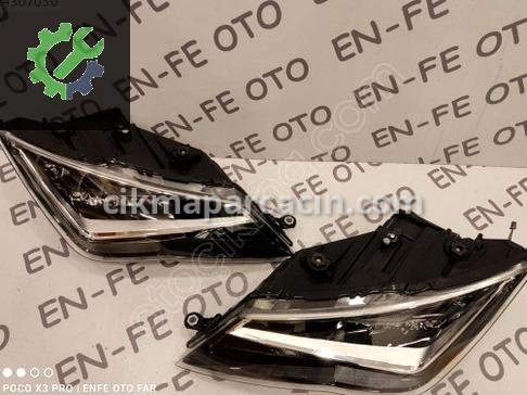 Seat Leon Sol Ön Far 201320142015 çıkma parça