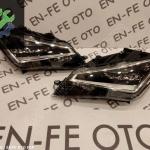 SEAT LEON SOL LED FAR SIFIR 2013 2014 2015 2016 1