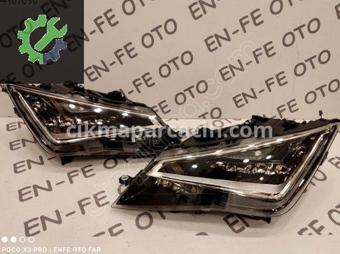Seat Leon Sol Ön Far 201320142015 çıkma parça
