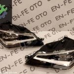 SEAT LEON SOL LED FAR SIFIR 2013 2014 2015 2016 1