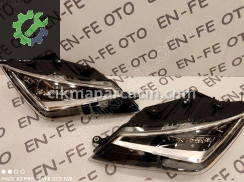 Seat Leon Sol Ön Far 201320142015 çıkma parça