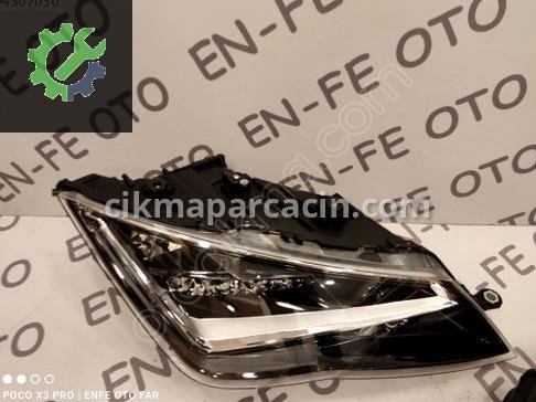 Seat Leon Sol Ön Far 201320142015 çıkma parça