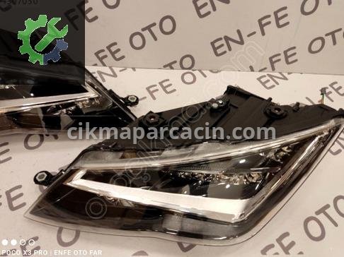 Seat Leon Sol Ön Far 201320142015 çıkma parça