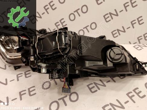 SEAT LEON SOL LED FAR SIFIR 2013 2014 2015 2016 1