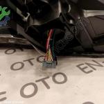 SEAT LEON SOL LED FAR SIFIR 2013 2014 2015 2016 1
