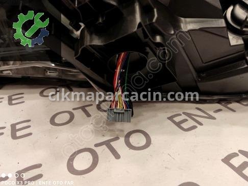 Seat Leon Sol Ön Far 201320142015 çıkma parça
