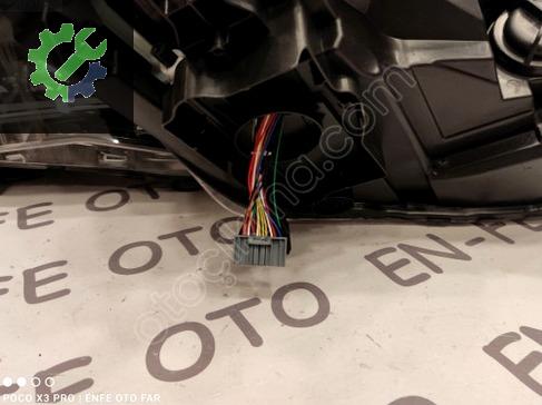 SEAT LEON SOL LED FAR SIFIR 2013 2014 2015 2016 1