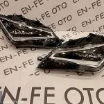 SEAT LEON SOL LED FAR SIFIR 2013 2014 2015 2016
