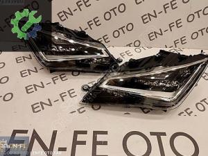 SEAT LEON SOL LED FAR SIFIR 2013 2014 2015 2016