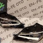 SEAT LEON SOL LED FAR SIFIR 2013 2014 2015 2016