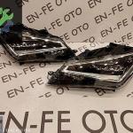 SEAT LEON SOL LED FAR SIFIR 2013 2014 2015 2016