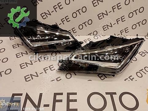 Seat Leon LED Far çıkma parça