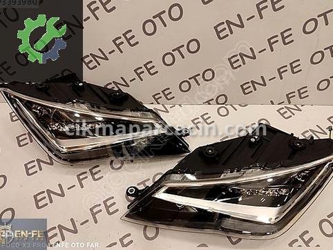 Seat Leon LED Far çıkma parça