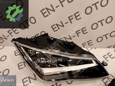 SEAT LEON SOL LED FAR SIFIR 2013 2014 2015 2016