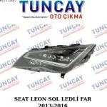 Seat Leon Sol Ön Far çıkma parça - TUNCAY OTO ÇIKMA VE YEDEK PARÇA Gaziantep