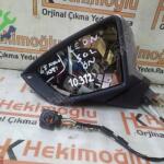 SEAT LEON SOL ÖN AYNA ELEKTİRİKLİ KATLANIR