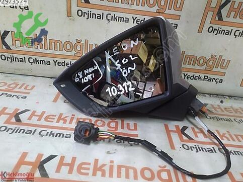 Seat Leon çıkma parça