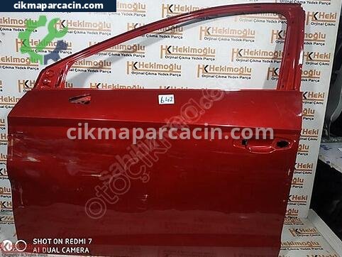 Seat Leon Sol Ön Kapı çıkma parça