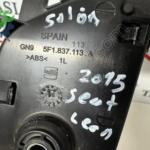 Sol Ön Kapı Seat Leon 2011 Çıkma GN95F1837113A