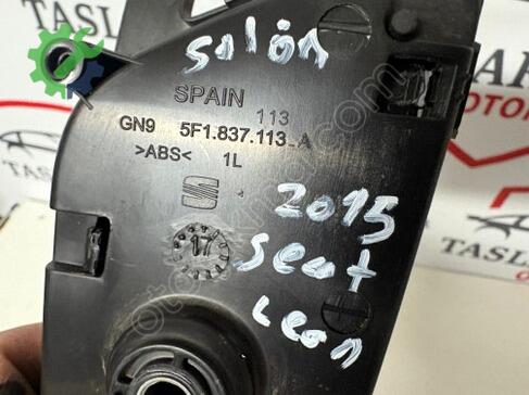Seat Leon Sol Ön Kapı GN95F1837113A çıkma parça