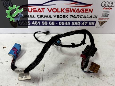 Seat Leon Elektrik Tesisatı çıkma parça