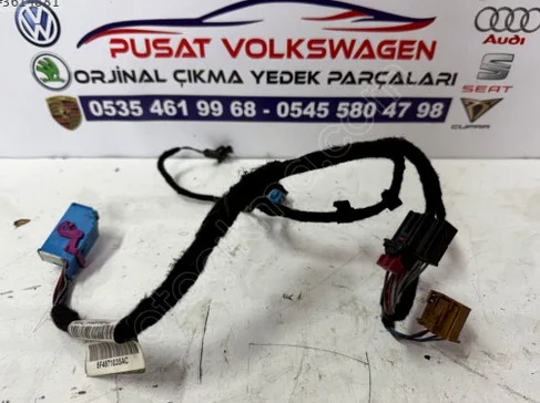 Seat Leon Elektrik Tesisatı 5F4 971 035 AC çıkma parça