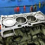 2014 Seat Leon Yarım Motor Çıkma Parça Ankara
