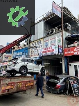 Seat Leon Yarım Motor çıkma parça