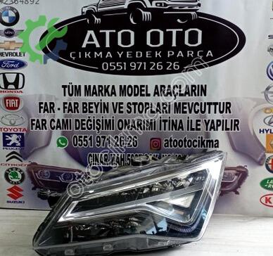 Seat Leon Far çıkma parça