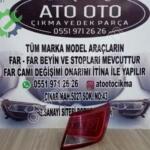 Seat Leon 2005-2024 Çıkma Sağ Stop 5F9945208A