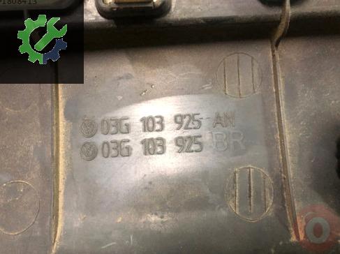 Seat Leon Toledo altea motor ust kapak 03G103925an