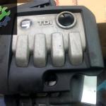 Seat Leon Toledo altea motor ust kapak 03G103925an