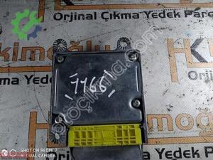 SEAT LEON VW GOLF TRANSPORTER POLO AİRBAG BEYNİ 1C0 909 605