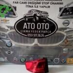 Seat Tarraco 2020-2023 Çıkma Sol Stop