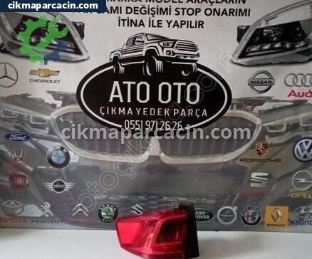 Seat Tarraco Sol Stop çıkma parça