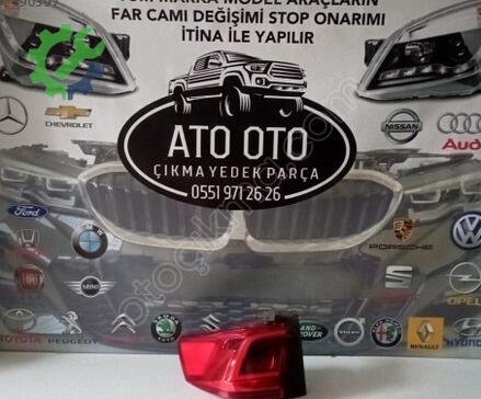 Seat Tarraco Sol Stop çıkma parça