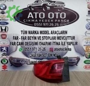 Seat Tarraco 2020-2024 Çıkma Stop 5FJ945091