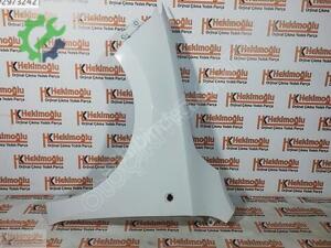SEAT TOLEDO 13-15 SKODA RAPİD 13-16 ÖN ÇAMURLUK DELİKLİ 5JA82102