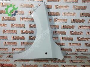 SEAT TOLEDO 13-15 SKODA RAPİD 13-16 ÖN ÇAMURLUK DELİKLİ 5JA82102