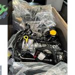 2013 Seat Toledo Motor Takozu Çıkma Parça Ankara