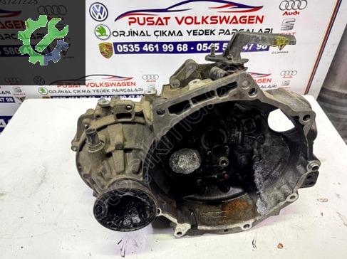 2015 Seat Toledo Şanzıman Komple Çıkma Parça Ankara