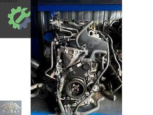 SEAT TOLEDO 1.4TDİ ÇIKMA KOMPLE MOTOR CUS
