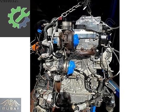 2020 Seat Toledo Motor Komple Çıkma Parça Ankara