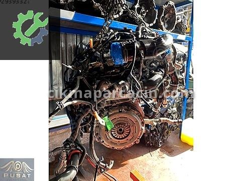 Seat Toledo Motor Komple çıkma parça
