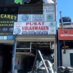 2004 Seat Toledo Motor Takozu Çıkma Parça Ankara