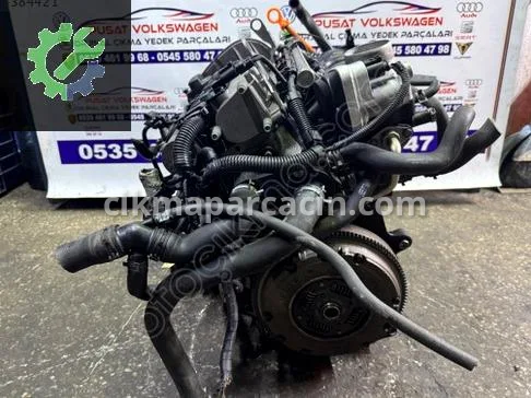 Seat Toledo Komple Motor 16VALF çıkma parça