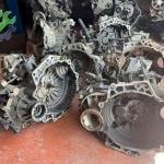 1997 Volkswagen Jetta Motor Takozu Çıkma Parça Ankara