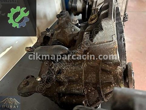 Seat Toledo Manuel Şanzıman çıkma parça