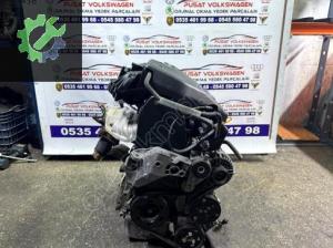 SEAT TOLEDO 1.6 AKL AEH 8 VALF ÇIKMA ORJİNAL KOMPLE MOTOR